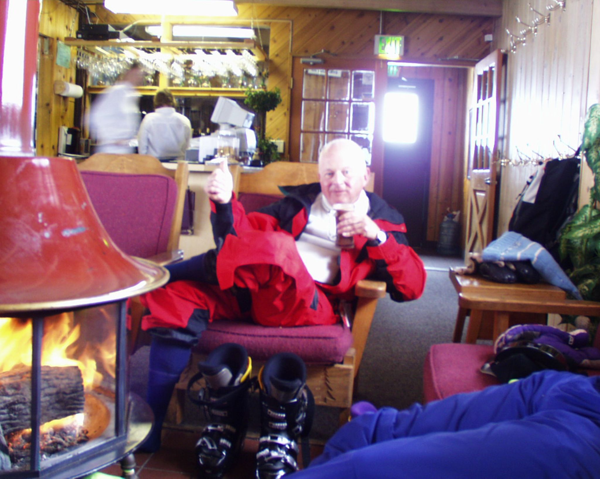 Bill Marshall 19